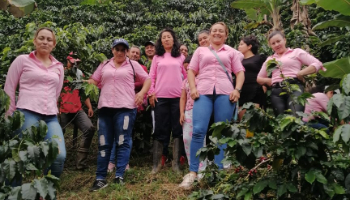 La asociación está conformada por 31 mujeres con edades entre los 28 y los 65 años