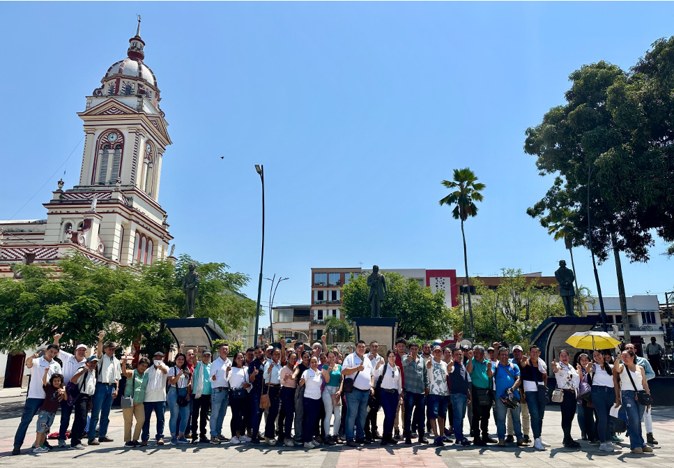 Comunidad el limón