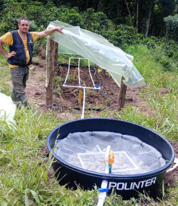 Sistemas de Tratamiento de Aguas Residuales de cultivo